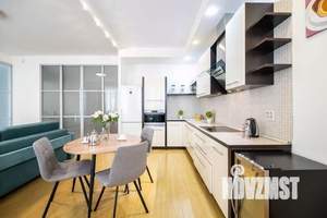 2-к квартира, посуточно, 64м2, 1/1 этаж