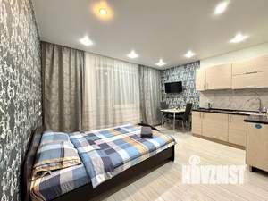 Студия квартира, посуточно, 32м2, 5/16 этаж