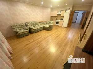 Студия квартира, на длительный срок, 52м2, 12/21 этаж