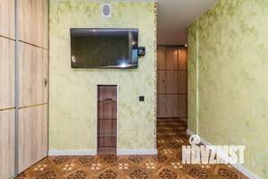 1-к квартира, посуточно, 43м2, 1/1 этаж