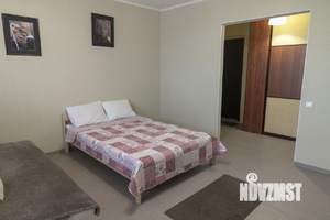 1-к квартира, посуточно, 44м2, 1/1 этаж