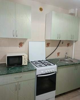 1-к квартира, на длительный срок, 31м2, 4/5 этаж