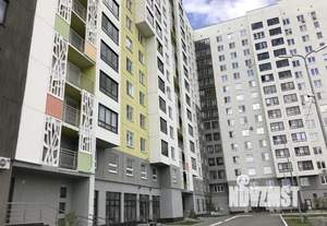 1-к квартира, посуточно, 38м2, 6/15 этаж