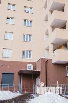 1-к квартира, посуточно, 29м2, 1/1 этаж