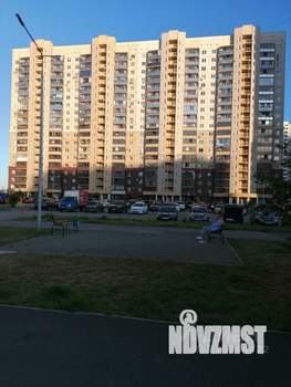 Студия квартира, на длительный срок, 25м2, 7/19 этаж