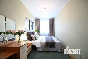 2-к квартира, посуточно, 52м2, 3/5 этаж