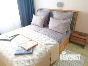 3-к квартира, посуточно, 68м2, 2/16 этаж