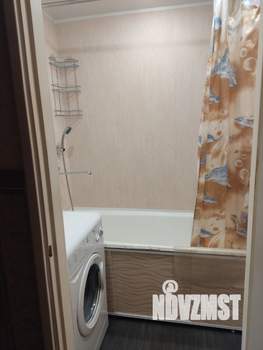 1-к квартира, на длительный срок, 33м2, 4/10 этаж