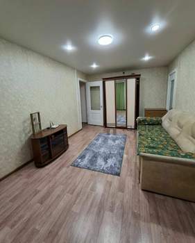 2-к квартира, на длительный срок, 46м2, 4/5 этаж