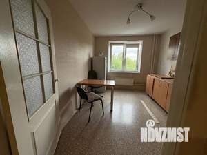 1-к квартира, посуточно, 41м2, 3/10 этаж