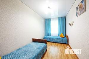 2-к квартира, посуточно, 45м2, 1/1 этаж