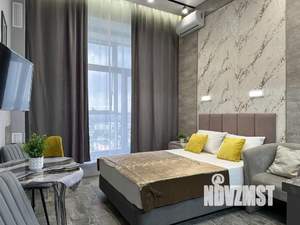 1-к квартира, посуточно, 33м2, 1/1 этаж