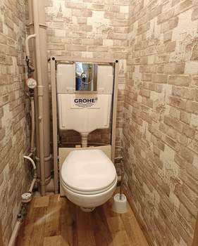 2-к квартира, на длительный срок, 54м2, 9/10 этаж