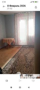 1-к квартира, на длительный срок, 42м2, 4/10 этаж