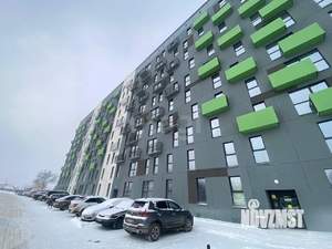 1-к квартира, на длительный срок, 37м2, 4/10 этаж