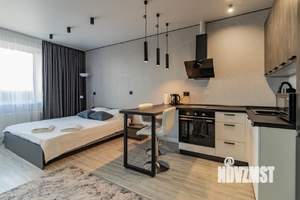 Студия квартира, посуточно, 30м2, 15/20 этаж