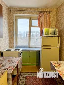 1-к квартира, на длительный срок, 31м2, 9/9 этаж