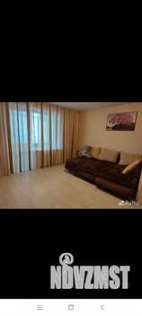 1-к квартира, посуточно, 42м2, 5/10 этаж