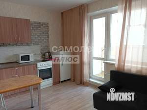 Студия квартира, на длительный срок, 24м2, 4/10 этаж