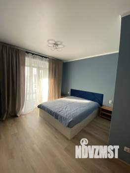 1-к квартира, на длительный срок, 35м2, 9/17 этаж