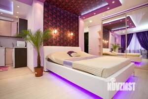 1-к квартира, посуточно, 40м2, 1/10 этаж
