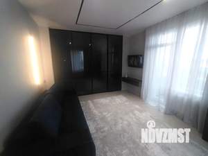 2-к квартира, посуточно, 54м2, 1/1 этаж