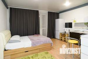 1-к квартира, посуточно, 33м2, 16/18 этаж