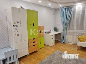 4-к квартира, на длительный срок, 134м2, 11/17 этаж