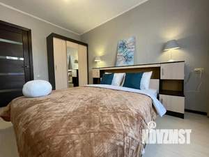 1-к квартира, посуточно, 54м2, 1/1 этаж