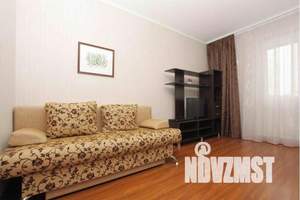 1-к квартира, посуточно, 43м2, 8/11 этаж