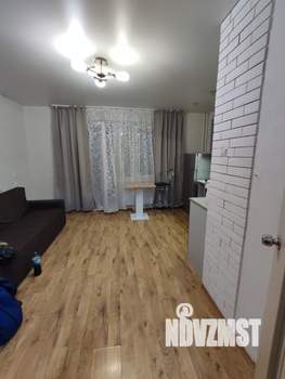 Студия квартира, на длительный срок, 24м2, 1/11 этаж