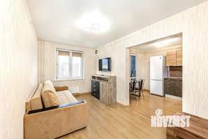 1-к квартира, посуточно, 32м2, 1/1 этаж