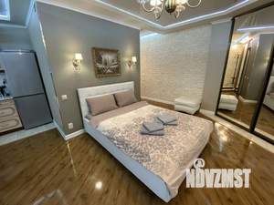 1-к квартира, посуточно, 34м2, 1/1 этаж