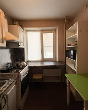 2-к квартира, на длительный срок, 43м2, 1/5 этаж