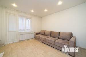 3-к квартира, посуточно, 60м2, 1/9 этаж