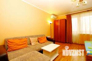 1-к квартира, посуточно, 43м2, 1/11 этаж