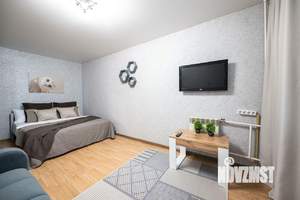 1-к квартира, посуточно, 31м2, 1/1 этаж