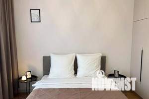 1-к квартира, посуточно, 43м2, 16/17 этаж