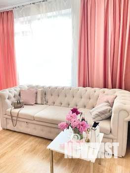 3-к квартира, посуточно, 82м2, 2/25 этаж