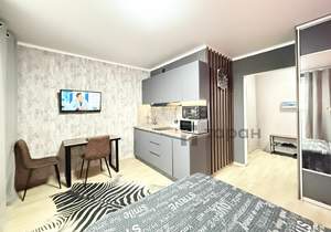 Студия квартира, на длительный срок, 28м2, 10/10 этаж