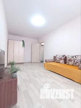 2-к квартира, посуточно, 41м2, 1/1 этаж