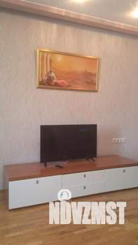 1-к квартира, посуточно, 43м2, 1/1 этаж