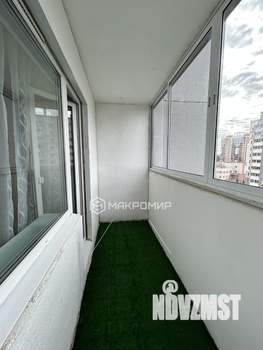 Студия квартира, на длительный срок, 24м2, 6/17 этаж