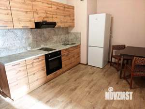 1-к квартира, на длительный срок, 42м2, 9/21 этаж