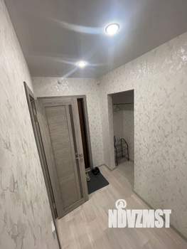 Студия квартира, на длительный срок, 24м2, 3/23 этаж