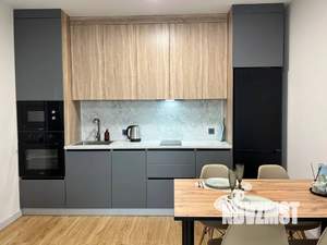 1-к квартира, посуточно, 43м2, 17/17 этаж