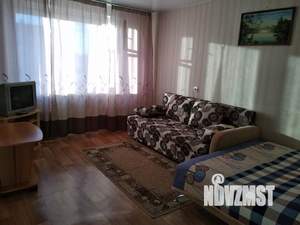 1-к квартира, посуточно, 36м2, 1/1 этаж