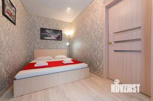 2-к квартира, посуточно, 40м2, 1/5 этаж