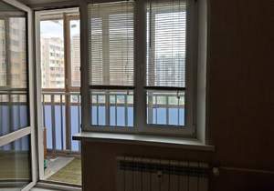 Студия квартира, на длительный срок, 24м2, 5/17 этаж