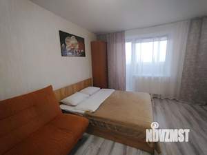 Студия квартира, посуточно, 30м2, 9/20 этаж